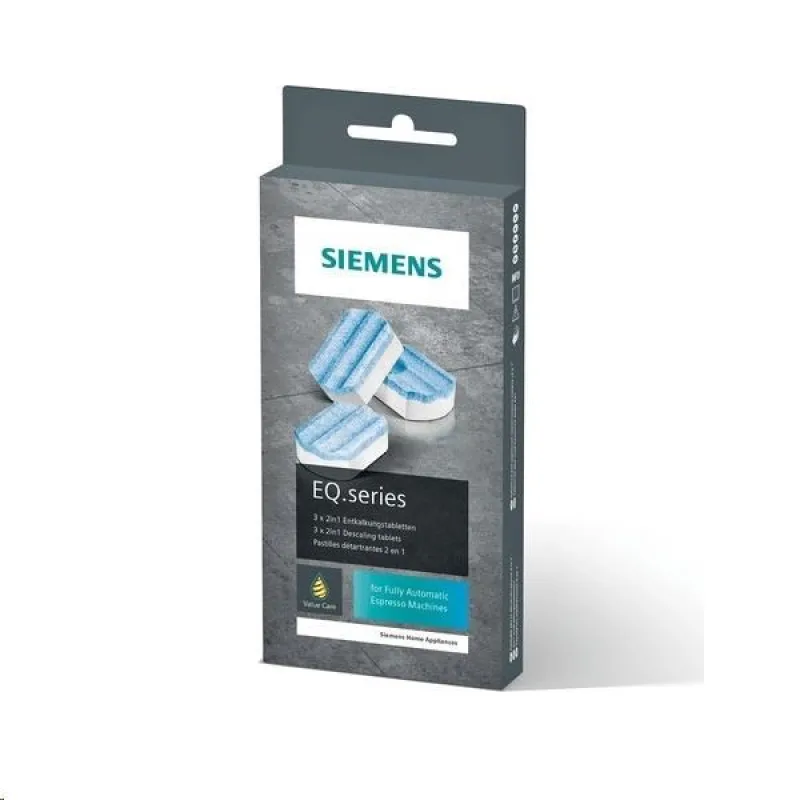 Siemens TZ80002A odvápňovací tablety TZ80002A