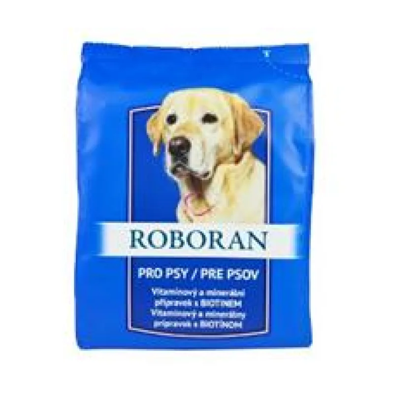 Roboran pro psy s biotinem 500 g