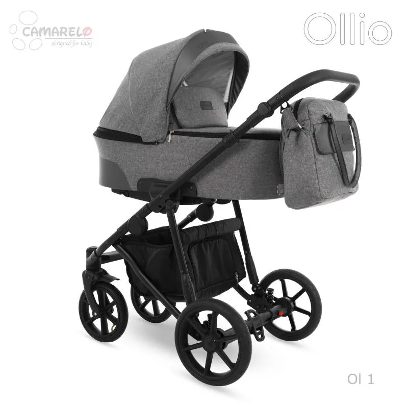 Kočík CAMARELO OLLIO 01