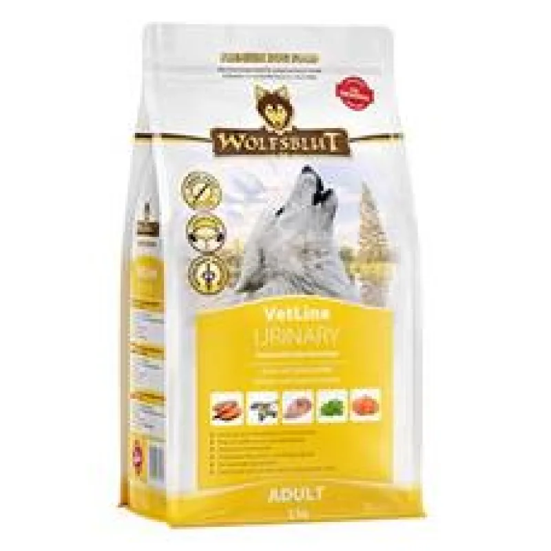 Wolfsblut Dog VetLine Urinary 12kg