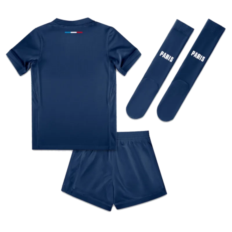 Nike Paris Saint-Germain PSG set detský - dres + kraťasy + štucne (2024-2025) domáci - SKLADOM