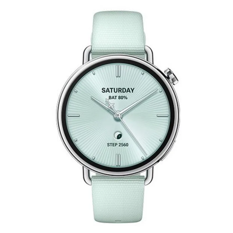 Xiaomi Watch S4/ 41mm/ Elegant Band/ Mint Green 66177