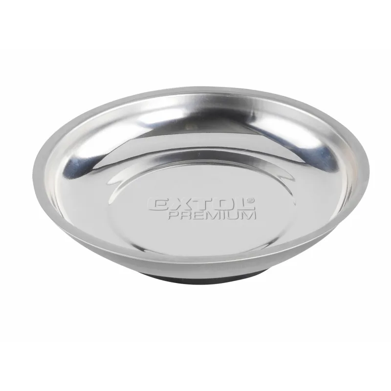 Miska magnetická 150mm, antikoro, EXTOL PREMIUM