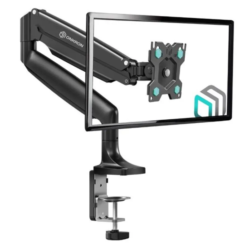ONKRON Plynový stolný držiak pre 13 až 32" LED LCD monitory, max 9 kg,…