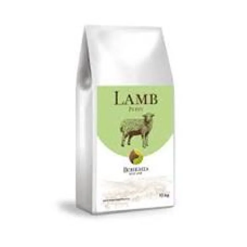 BOHEMIA Wild Puppy Lamb 10 kg