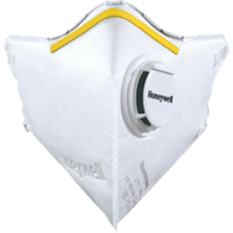 Honeywell MAS 2111 FFP1 Polomaska s ventilom 10 ks