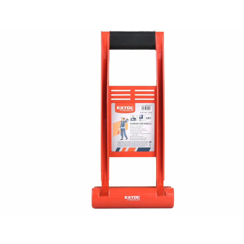 Nosič dosiek plastový, max.80kg, EXTOL PREMIUM