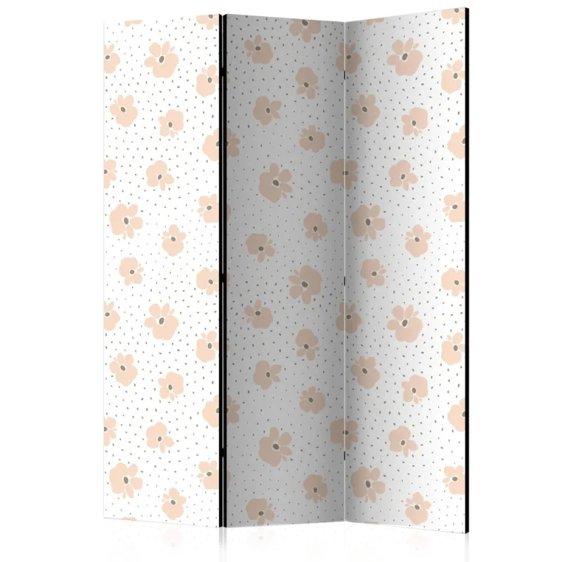 Artgeist Paraván - Children Flowers [Room Dividers]