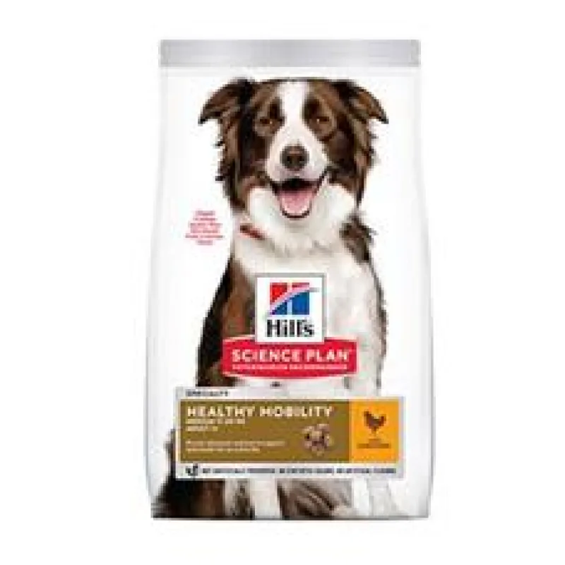 Hill’s Can. SP Healthy Mobility Adult Medium Chicken 14 kg