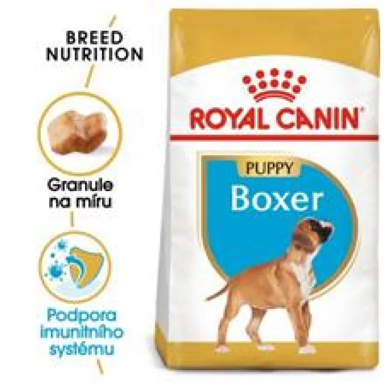 ROYAL CANIN Boxer Puppy 2x12 kg