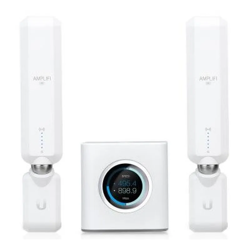 Ubiquiti AmpliFi AFi-HD, Router + 2x Mesh Point AFi-HD