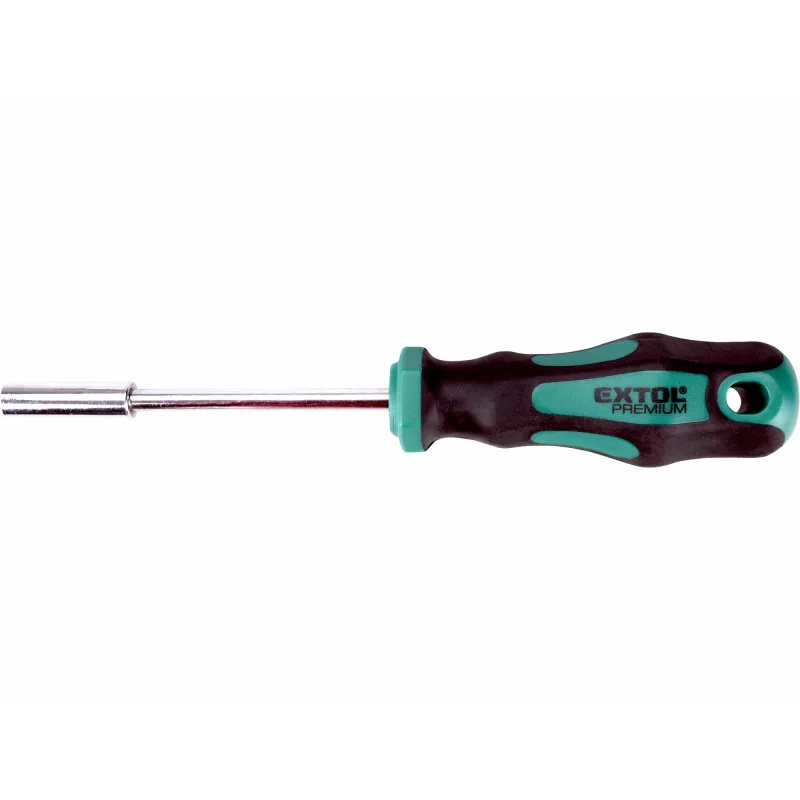 Skrutkovač krížový PH, magnetický, 1/4", dĺžka 100mm, CrV, EXTOL PREMIUM