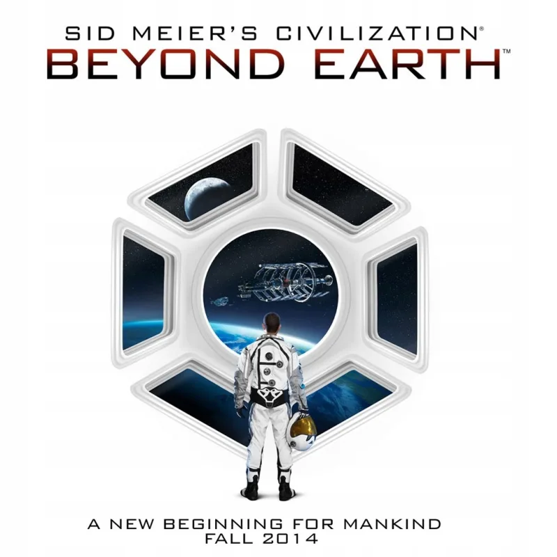 Hra Civilization Beyond Earth 5026555063845