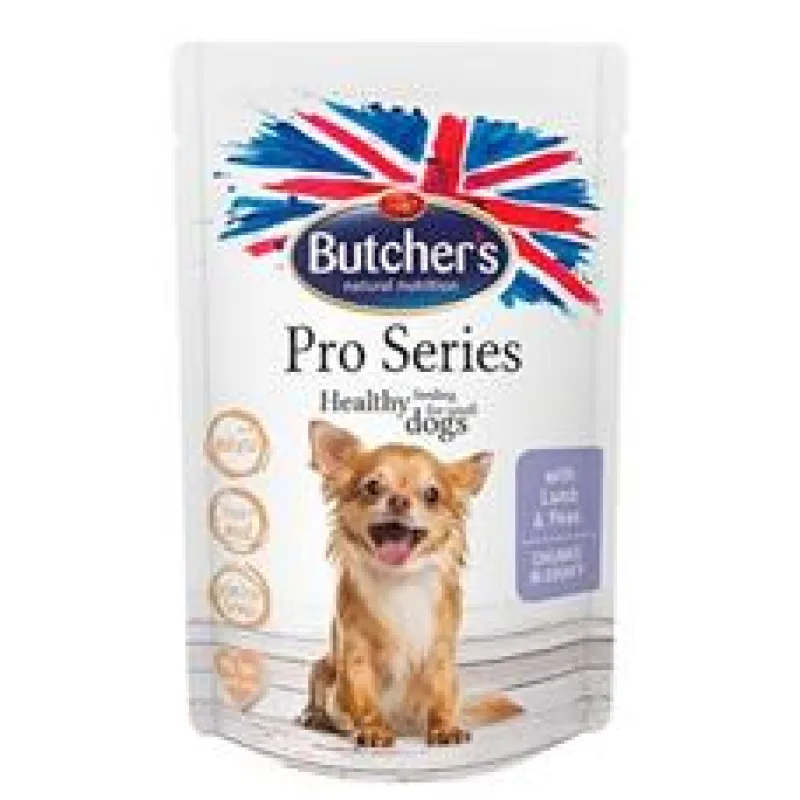 Butcher’s Dog pouch jehněčí kapsa 100g