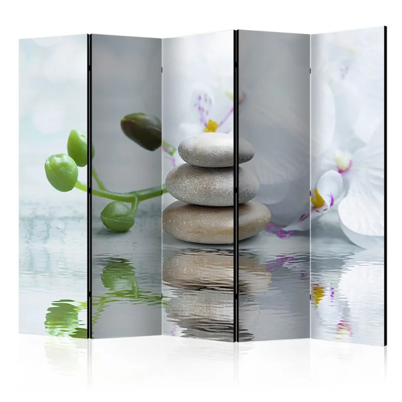 Artgeist Paraván - Water Reflection II [Room Dividers]