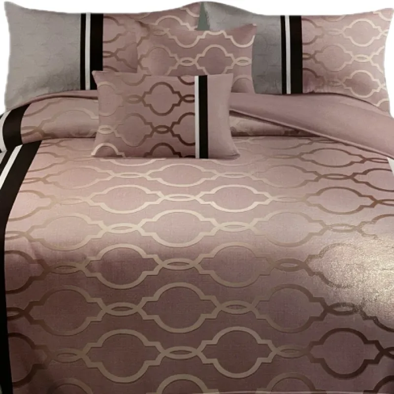 Moose 703593 Povlečení Multicolor 160x200, 2x/70x80