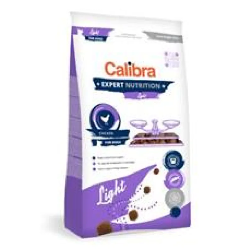 Calibra Dog EN Light 2 x 12 kg