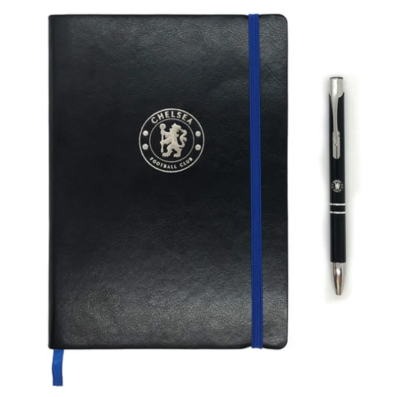 Chelsea FC set - pero + notes - SKLADOM