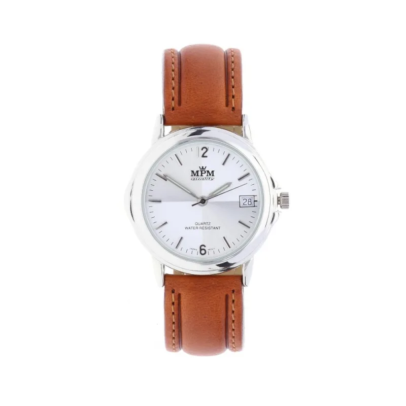MPM Pánské náramkové hodinky MPM W01M.11070.C