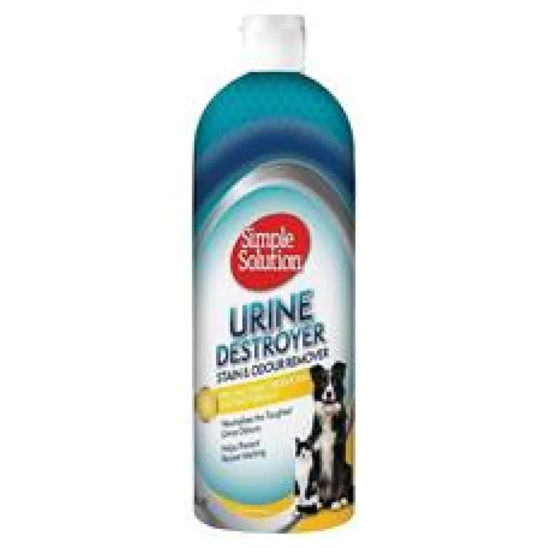 Simple Solution odstraňovač moči, Urine Destroyer, tekutý, 945 ml