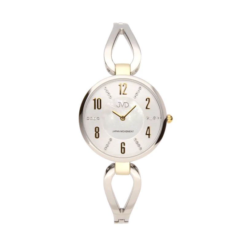 JVD Dámské šperkové designové náramkové hodinky JVD JC073.2