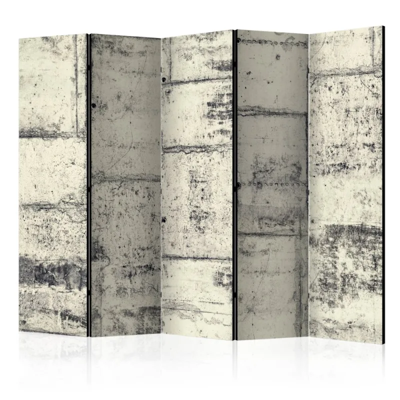 Artgeist Paraván - Love the Concrete [Room Dividers]