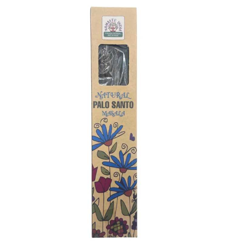 Prírodné Botanické Tyčinky Masala - Palo Santo
