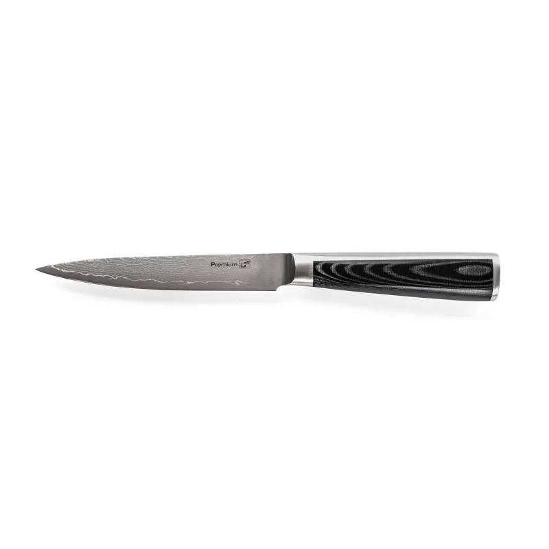 Nôž Damascus Premium 13cm