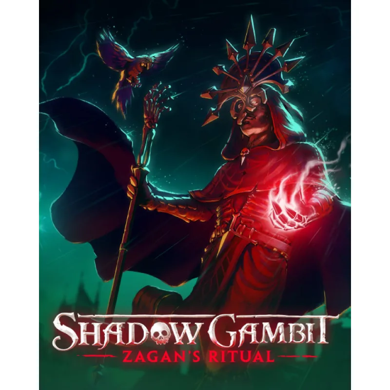 ESD Shadow Gambit Zagan’s Ritual ESD_12336