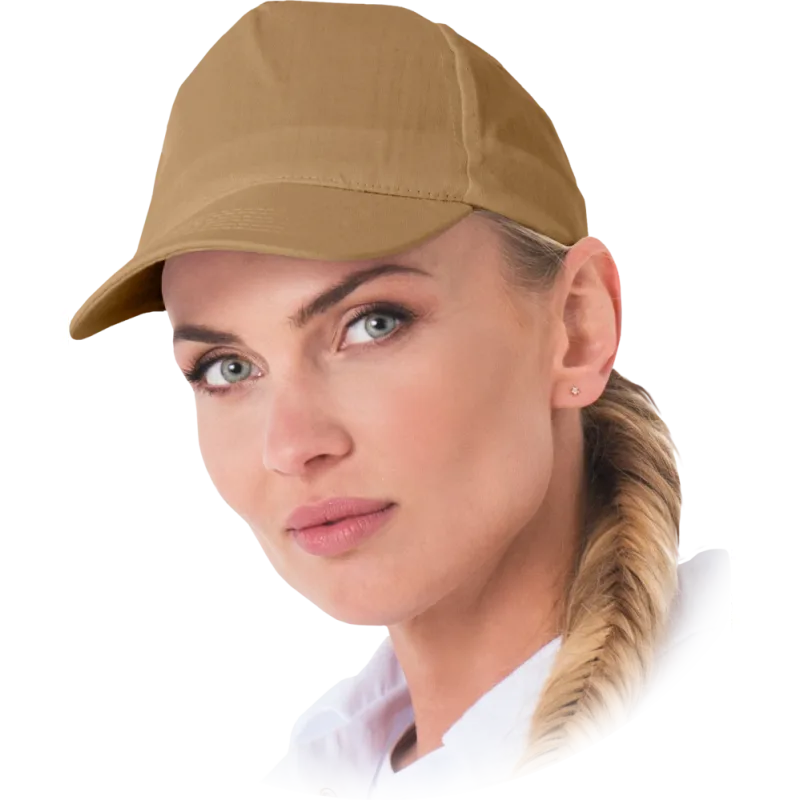 Reis CZ BE Šiltovka Beige 50 Pack