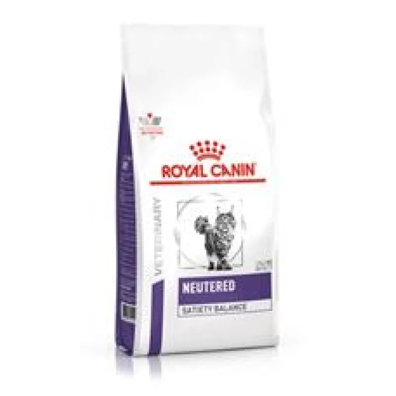 Royal Canin VD Cat Neutered Satiety Balance 1,5 kg