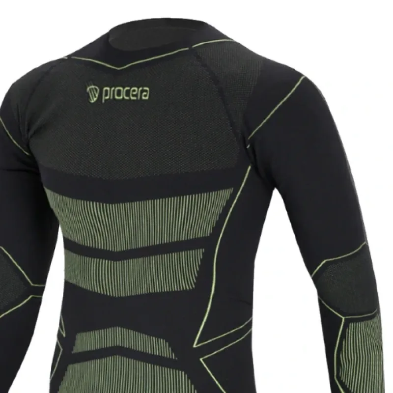 Procera MISTRAL G termo triko green