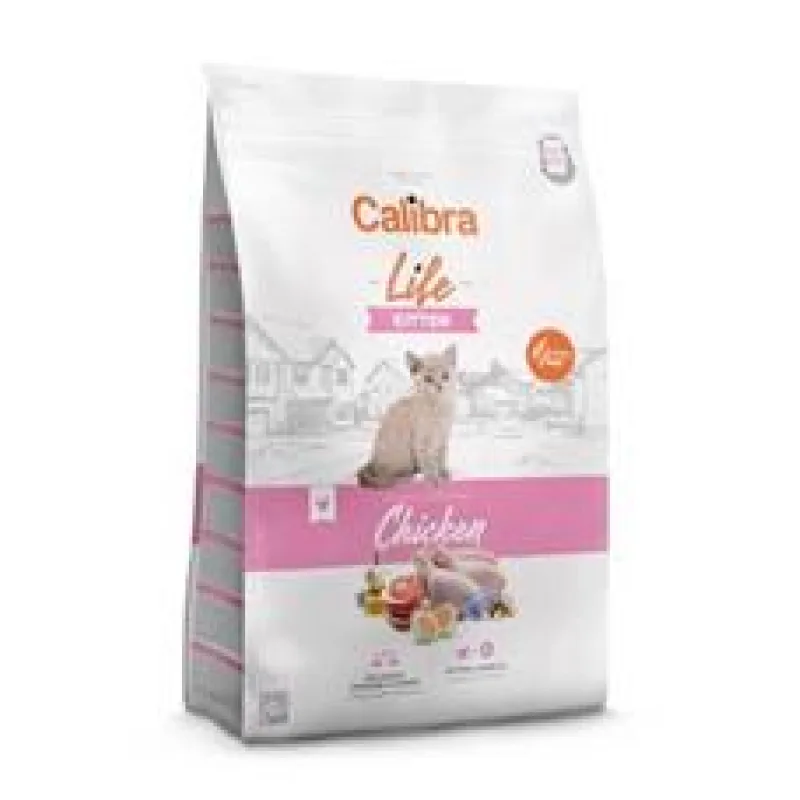 Calibra Cat Life Kitten Chicken 1,5kg