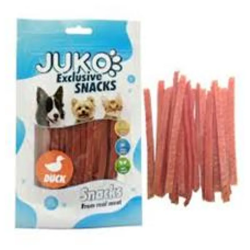 Duck Strips JUKO Snacks 250g