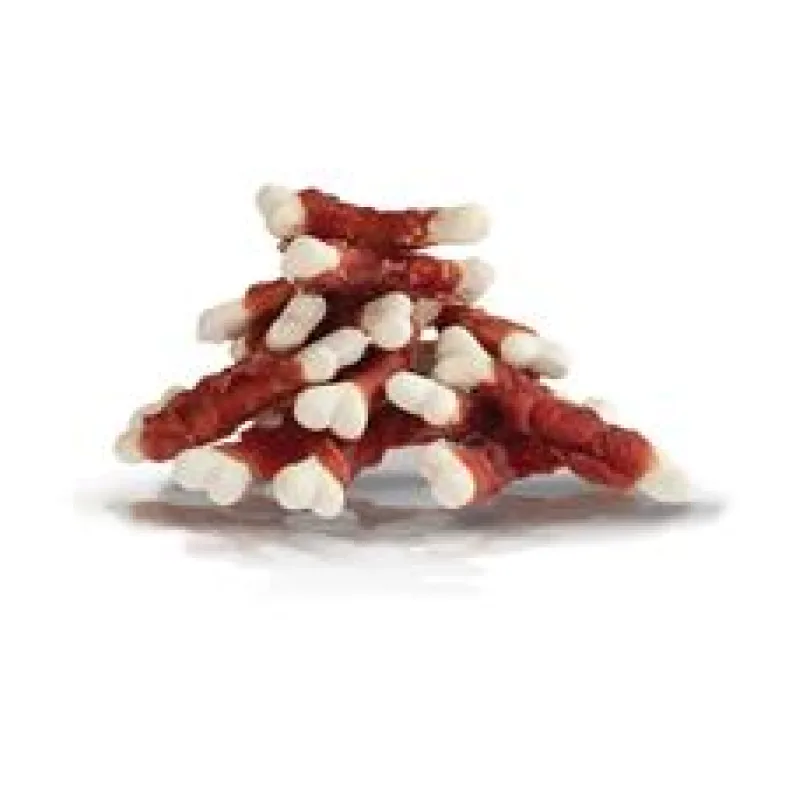 KIDDOG kachní prsa na kalciové kostičce 250 g