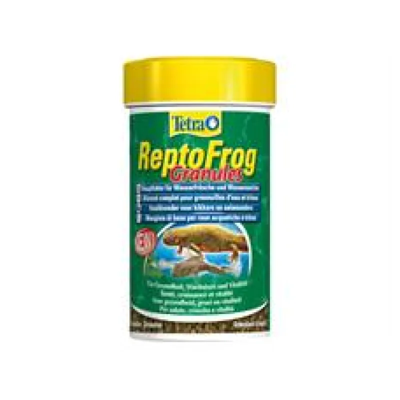 TETRA Repto Frog Granules 100 ml