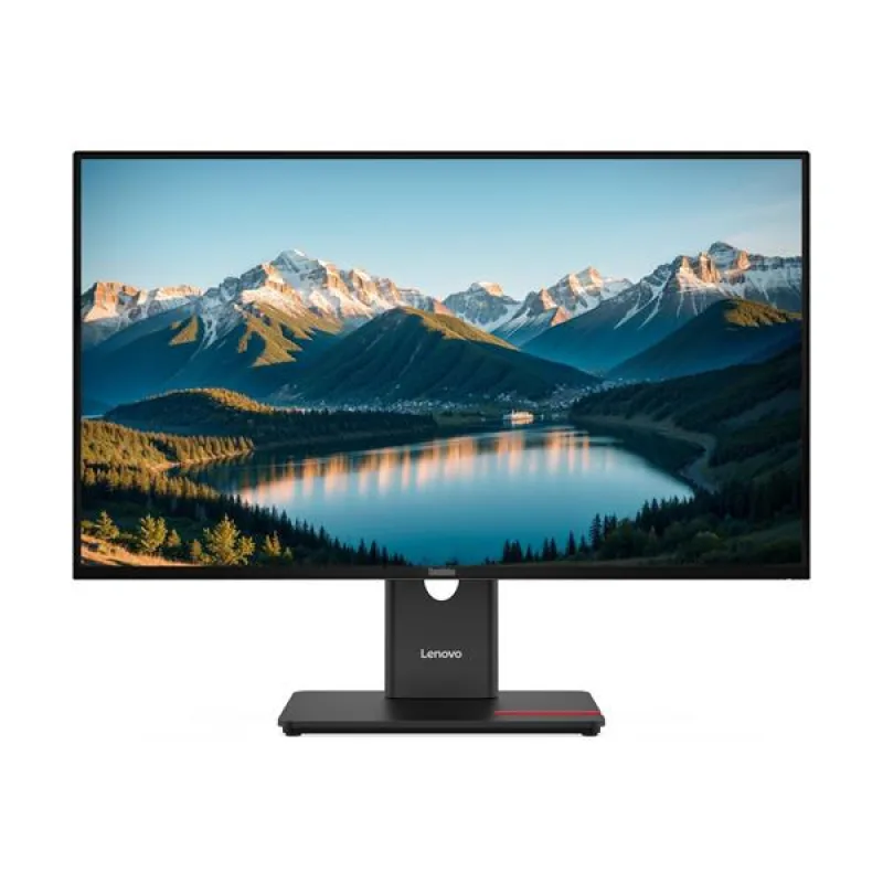 Lenovo T27Q-40 27" 2560x1440 QHD 1500:1 350cd 4ms HDMI+DP+USB+USB-C 3y…