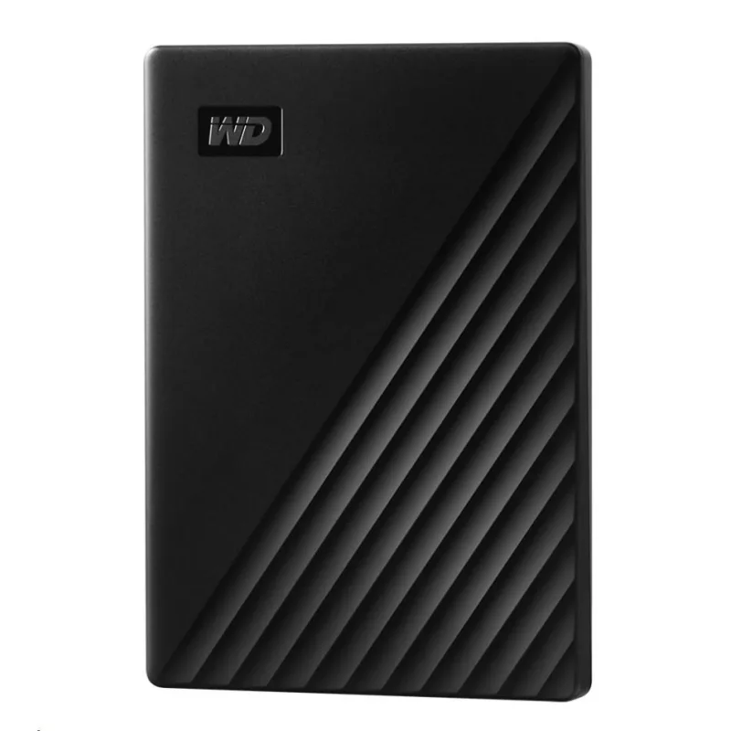 WD My Passport prenosný 1 TB Ext, 2, 5" USB3.0, WORLDWIDE 2019, čierna…