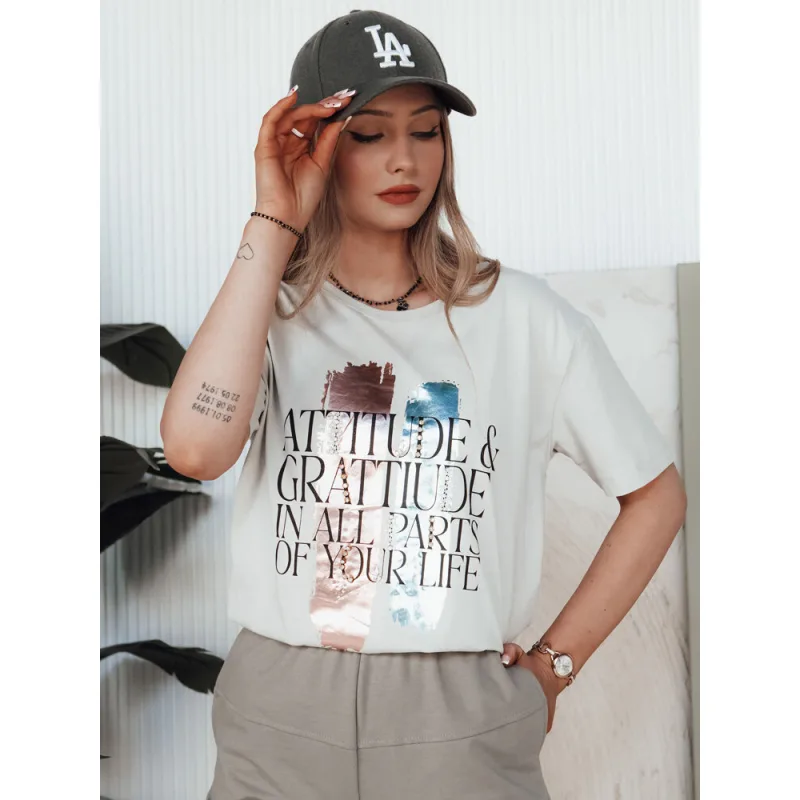 Mistalt RY2578 tričko sivé L/XL