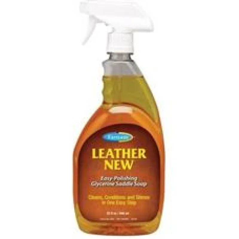 FARNAM Leather New Glycerine Saddle soap 1,89 l