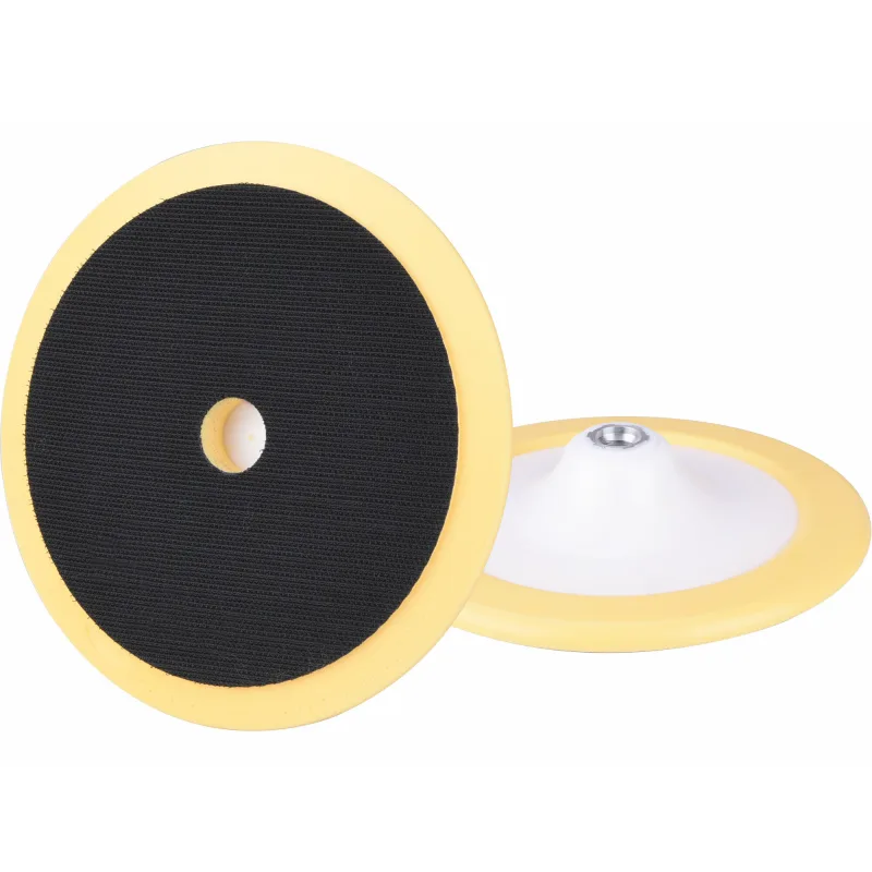 Tanier unášací pre leštiace rúna, priemer Ø175mm, EXTOL PREMIUM