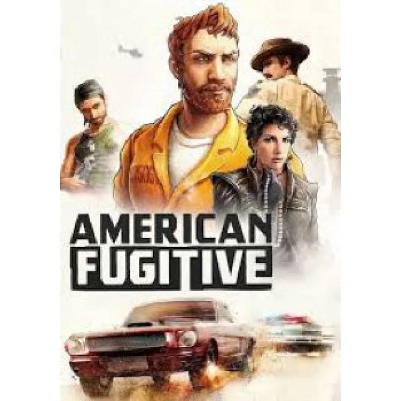 ESD American Fugitive ESD_5734