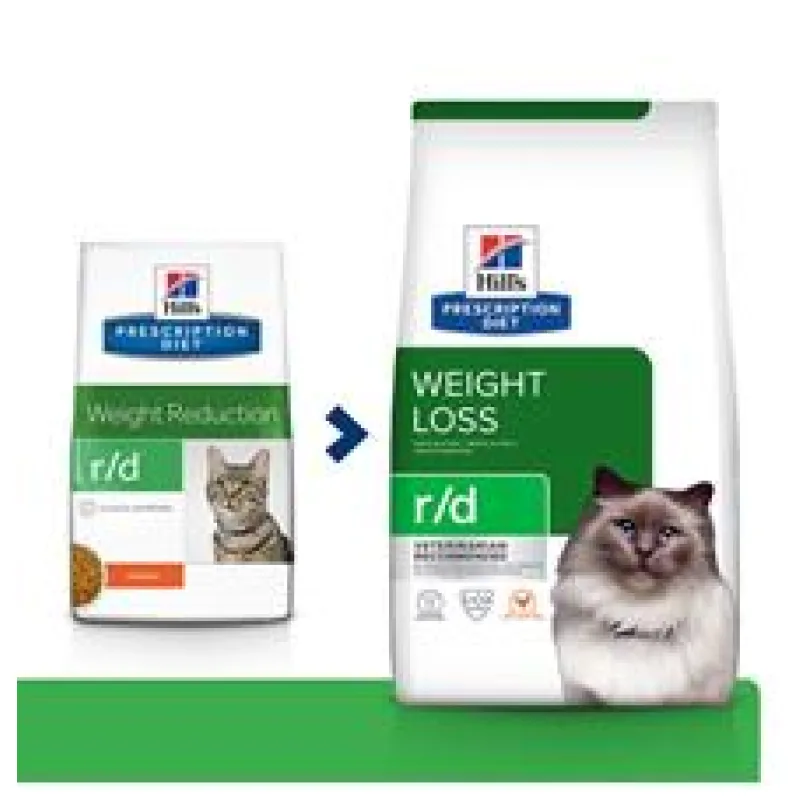 Hill’s Fel. PD R/D Dry 3kg NEW