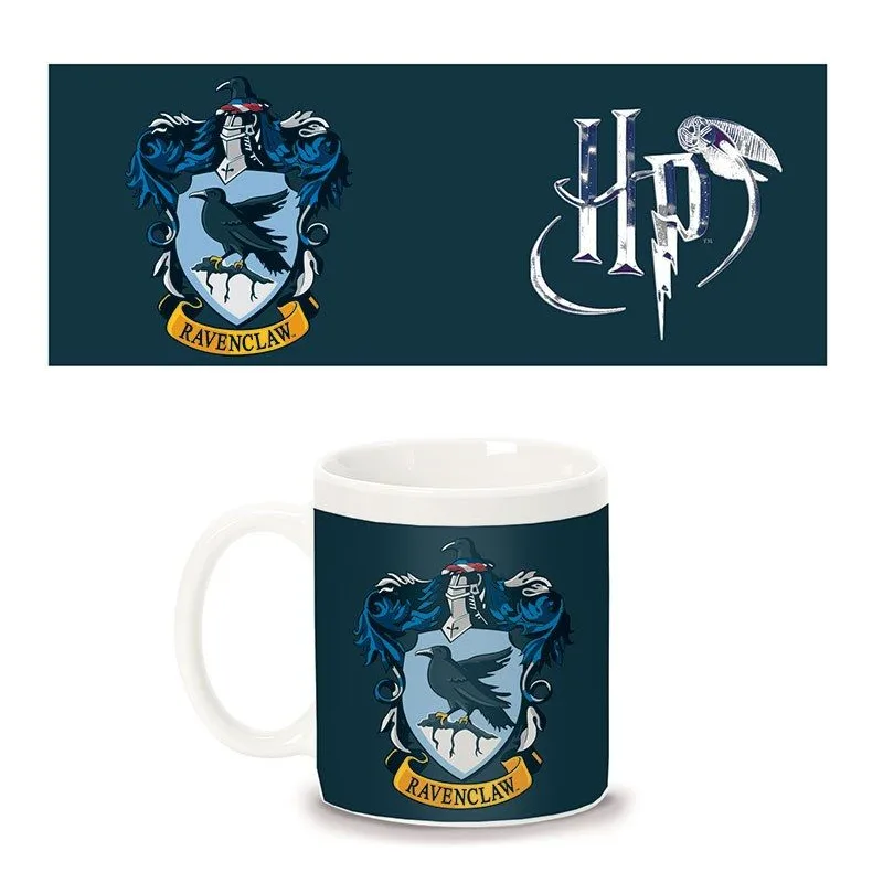 Harry Potter Ravenclaw - Bystrohlav hrnček