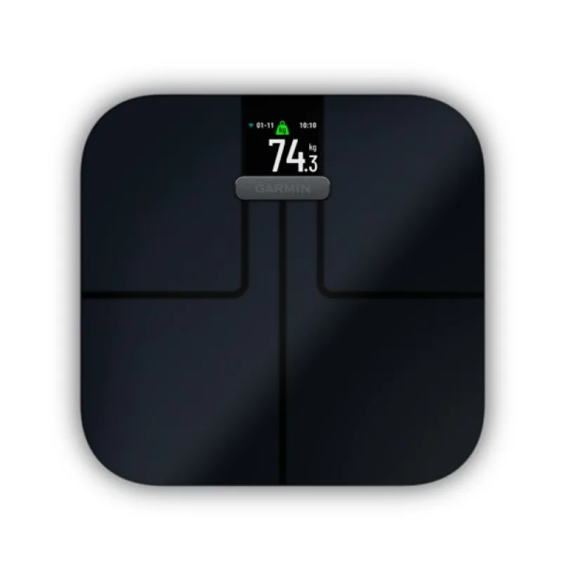 Garmin Index S2 váha, Black 010-02294-12