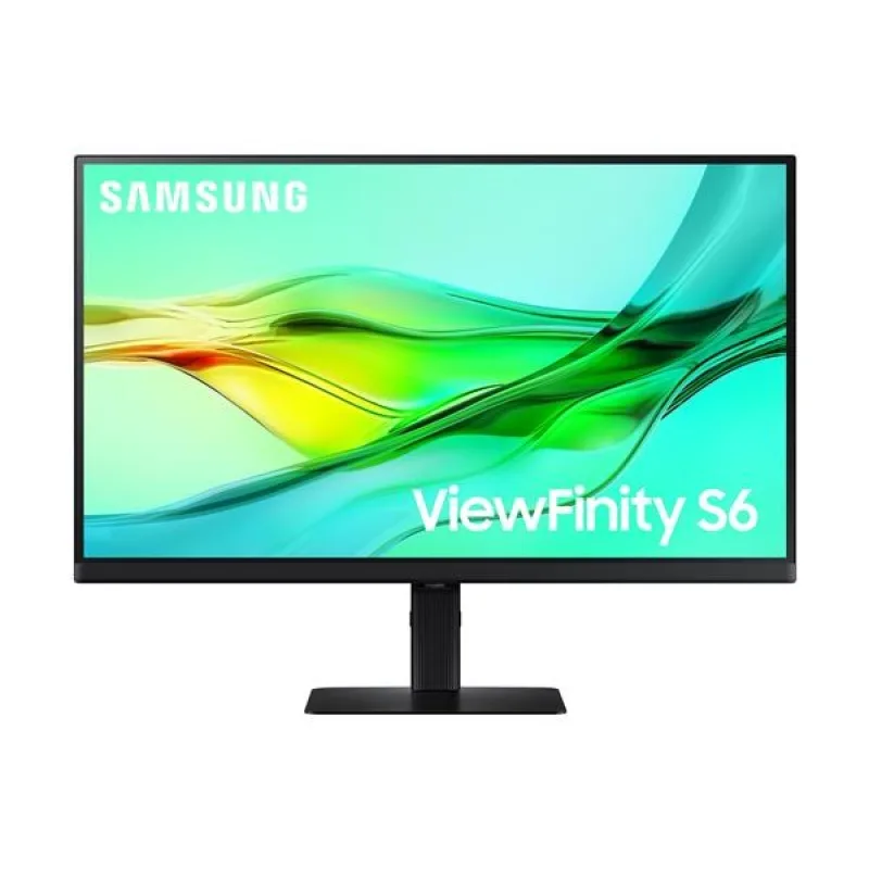 BAZAR - #SAMSUNG MT LED LCD - 27" ViewFinity S6 (S60UD) QHD, USB-C…