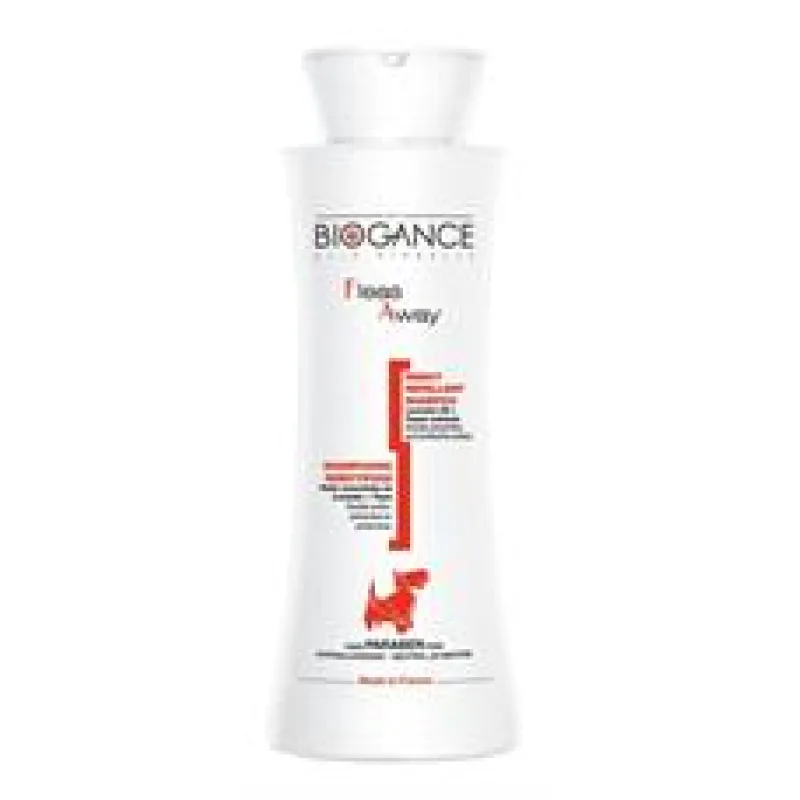 Biogance šampon Fleas away dog - antiparazitní 1l 1l