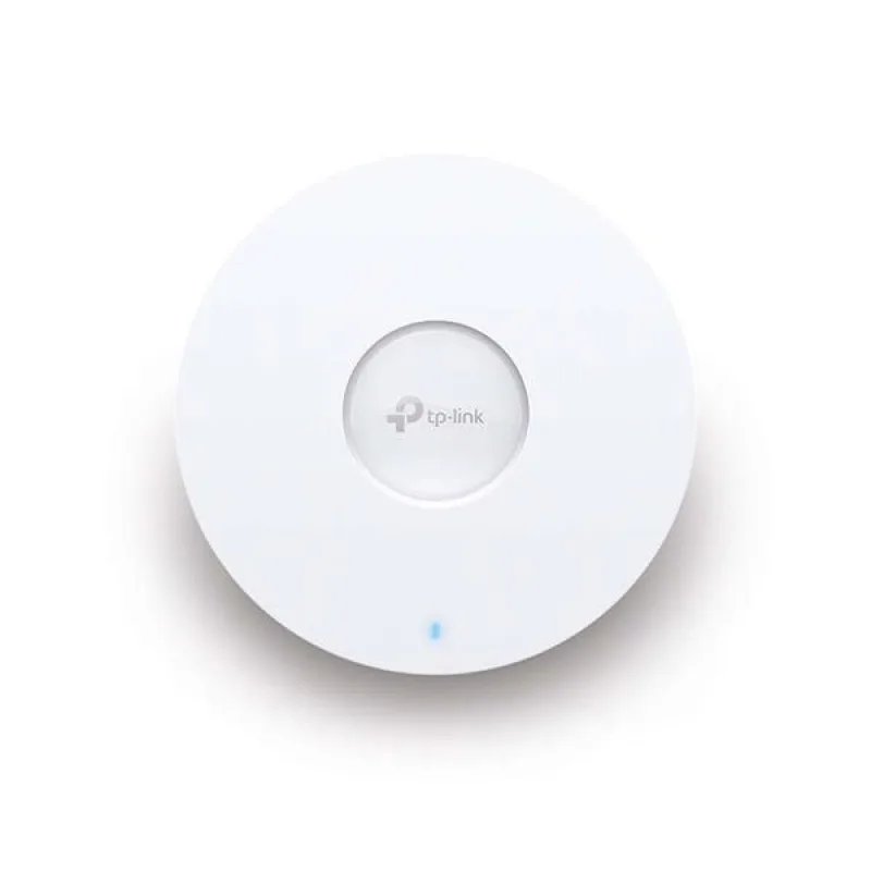 AX1800 Ceiling Mount Dual-Band Wi-Fi 6 Access Point PORT:1× Gigabit RJ45…