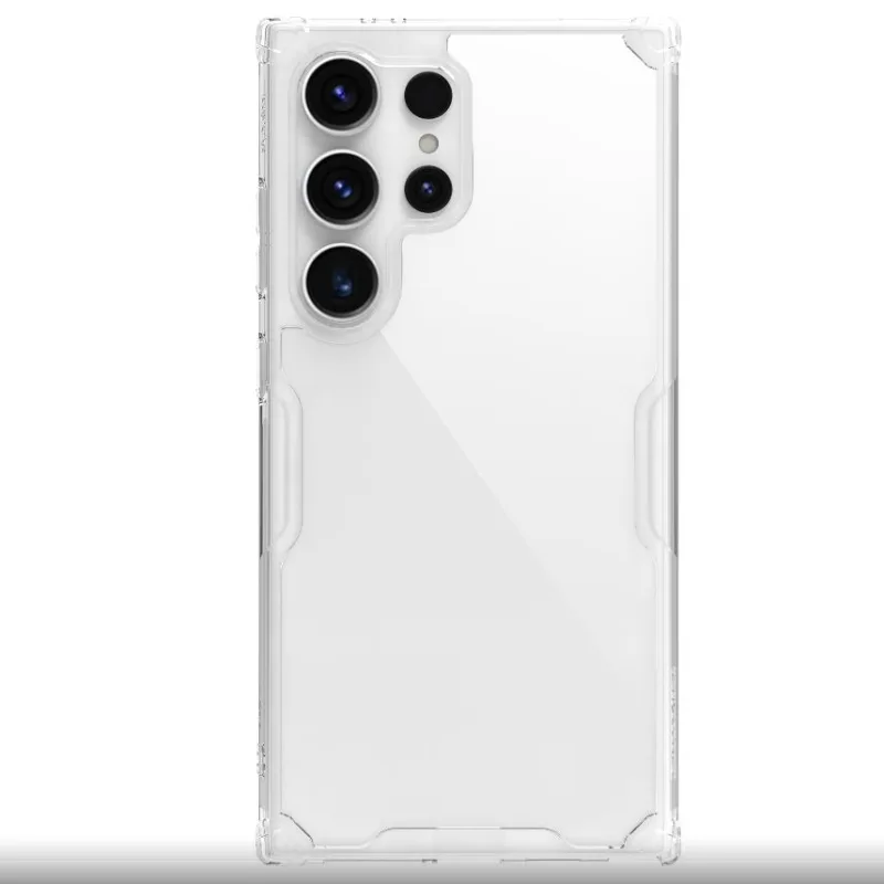 Nillkin Nature TPU PRO Kryt pre Samsung Galaxy S24 Ultra Transparent…