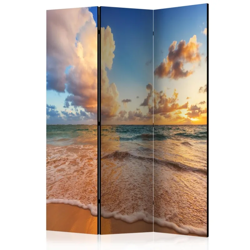 Artgeist Paraván - Morning by the Sea [Room Dividers]